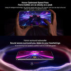 Honor GT Pro, 112GB+512GB, Ultrasonic Fingerprint, 6.78 inch MagicOS 9.0 / Android 15 Snapdragon 8 Elite Octa Core, Network: 5G, NFC, OTG, 12GB+512GB