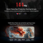 Honor GT Pro, 16GB+512GB, Ultrasonic Fingerprint, 6.78 inch MagicOS 9.0 / Android 15 Snapdragon 8 Elite Octa Core, Network: 5G, NFC, OTG, 16GB+512GB