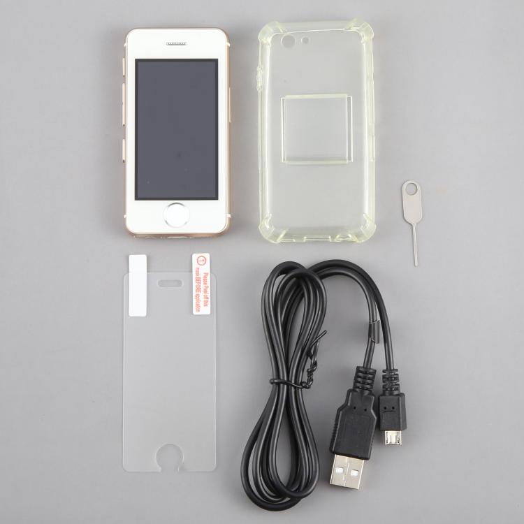 MELROSE S9, 512MB+8GB, 2.45 inch Android 5.1 MTK6580 Quad Core, Bluetooth, WiFi, Network: 3G