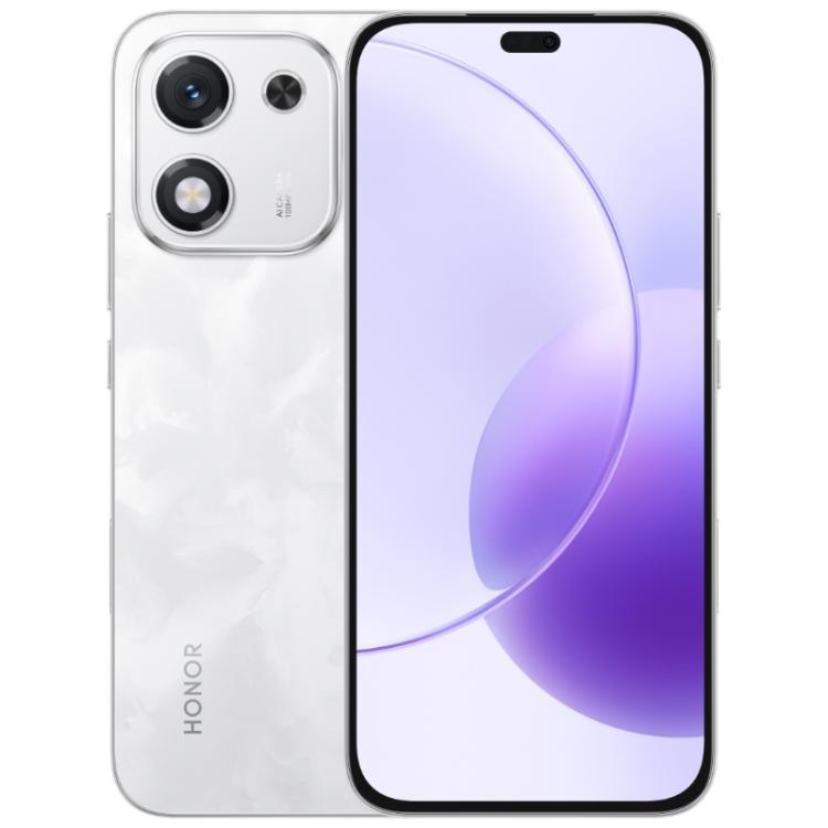 Honor X70i, 12GB+256GB, In-screen Fingerprint, 6.7 inch MagicOS 9.0 Android 15.0 Dimensity 7025 Ultra Octa Core, Network: 5G, OTG, NFC, 12GB+256GB 12GB+256GB White
