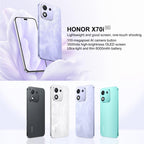 Honor X70i, 12GB+256GB, In-screen Fingerprint, 6.7 inch MagicOS 9.0 Android 15.0 Dimensity 7025 Ultra Octa Core, Network: 5G, OTG, NFC, 12GB+512GB