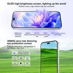 Honor X70i, 12GB+256GB, In-screen Fingerprint, 6.7 inch MagicOS 9.0 Android 15.0 Dimensity 7025 Ultra Octa Core, Network: 5G, OTG, NFC, 12GB+512GB