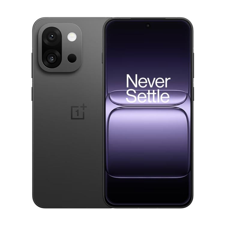 OnePlus 13T, 12GB+256GB, Screen Fingerprint Identification, 6.32 inch ColorOS 15.0 Snapdragon 8 Elite Octa Core, NFC, Network: 5G, 12GB+256GB – Fast Charging 12GB+256GB Black