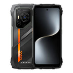 Blackview Oscal Pilot 3 5G Rugged Phone, 12GB+256GB, Night Vision Camera, 6.56 inch Android 15 MediaTek Dimensity 6300 Octa Core, Network: 5G, OTG, NFC Black