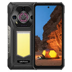 Ulefone Armor 30, 12GB+512GB, Night Vision, IP68/IP69K Rugged Phone, 6.95 inch Android 15 MediaTek Helio G100 Octa Core, Network: 4G, NFC, OTG, Armor 30 – Lanyard, Magnetic, Card Slot Armor 30