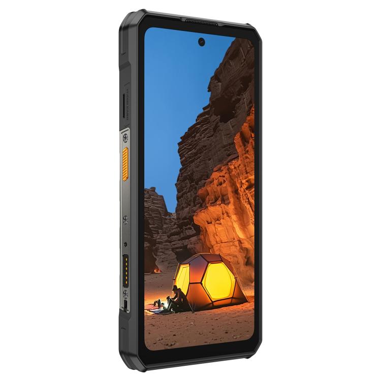 Ulefone Armor 30, 12GB+512GB, Night Vision, IP68/IP69K Rugged Phone, 6.95 inch Android 15 MediaTek Helio G100 Octa Core, Network: 4G, NFC, OTG, Armor 30 – Lanyard, Magnetic, Card Slot