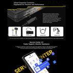 Ulefone Armor 30, 12GB+512GB, Night Vision, IP68/IP69K Rugged Phone, 6.95 inch Android 15 MediaTek Helio G100 Octa Core, Network: 4G, NFC, OTG, Armor 30 – Lanyard, Magnetic, Card Slot