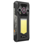 Ulefone Armor 30, 12GB+512GB, Night Vision, IP68/IP69K Rugged Phone, 6.95 inch Android 15 MediaTek Helio G100 Octa Core, Network: 4G, NFC, OTG, Armor 30 – Lanyard, Magnetic, Card Slot