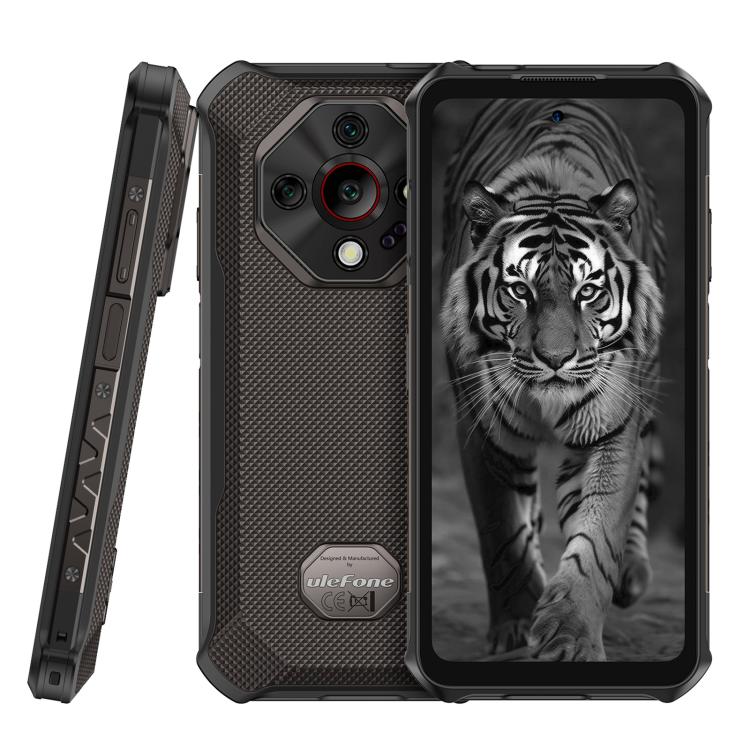 Ulefone Armor X16, 6GB+128GB, Night Vision, IP68/IP69K Rugged Phone, 6.56 inch Android 15 MediaTek Helio G91 Octa Core, Network: 4G, NFC, OTG, Armor X16, 6GB+128GB Armor X16, 6GB+128GB Wasteland Shadow