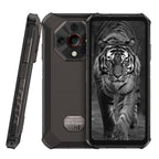 Ulefone Armor X16, 6GB+128GB, Night Vision, IP68/IP69K Rugged Phone, 6.56 inch Android 15 MediaTek Helio G91 Octa Core, Network: 4G, NFC, OTG, Armor X16, 6GB+128GB Armor X16, 6GB+128GB Wasteland Shadow