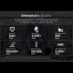 Ulefone Armor X16, 6GB+128GB, Night Vision, IP68/IP69K Rugged Phone, 6.56 inch Android 15 MediaTek Helio G91 Octa Core, Network: 4G, NFC, OTG, Armor X16, 6GB+128GB