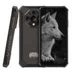 Ulefone Armor X16 Pro, 5GB+256GB, Night Vision, IP68/IP69K Rugged Phone, 6.56 inch Android 15 MediaTek Dimensity 6300 Octa Core, Network: 5G, NFC, OTG, Armor X16 Pro, 8GB+256GB Armor X16 Pro, 8GB+256GB Wasteland Shadow