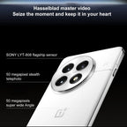 OnePlus 13 PJZ110, 12GB+256GB, Screen Fingerprint Identification, 6.82 inch ColorOS 15.0 / Android 15 Snapdragon 8 Elite 3nm Octa Core, NFC, Network: 5G, 12GB+256GB
