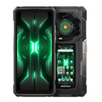 Ulefone Armor 33 Pro Rugged Phone, 16GB+512GB, Night Vision, 6.95 inch + 3.4 inch Dual Screen Android 14 MediaTek Dimensity 7300X Octa Core, Network: 5G, OTG, NFC, Armor 33 Pro Armor 33 Pro