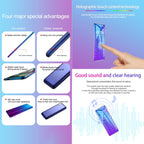 Ulcool V99, 1.54 inch, MTK6261D, Support Bluetooth Sync, Bluetooth Dial, FM, Anti-lost, GSM, Dual SIM