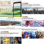Blackview XPLORE 2, 12GB+256GB, 6.73 inch Android 15 Dimensity 8300 MT6897 Octa Core, Network: 5G, OTG, NFC, XPLORE 2, 12GB+256GB