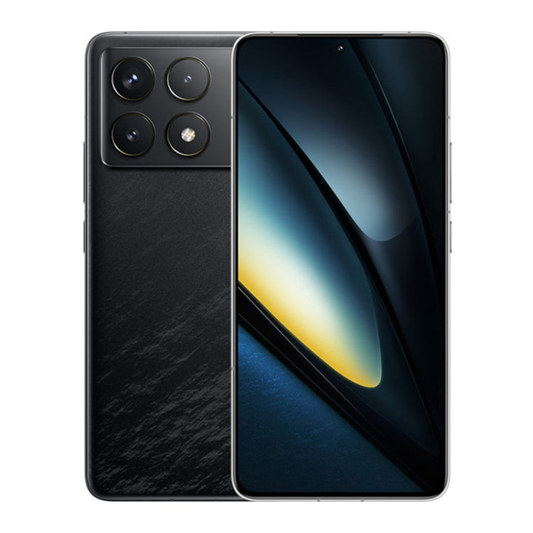 Xiaomi POCO F6 Pro Global, 12GB+256GB, In-screen Fingerprint, 6.67 inch Xiaomi HyperOS Snapdragon 8 Gen 2 Octa Core 3.19GHz, NFC, Network: 5G, 12GB+256GB 12GB+256GB