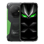Blackview FORT 1, 4GB+128GB, 6.56 inch Android 15 Unisoc UMS9230E T615 Octa Core, Network: 4G, OTG, NFC, 4GB+128GB 4GB+128GB Green