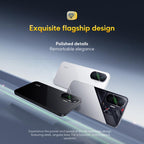 Xiaomi POCO F7 Global, 12GB+256GB, In-screen Fingerprint, 6.83 inch Xiaomi HyperOS 2 Snapdragon 8s Gen 4 Octa Core, NFC, Network: 5G, 12GB+256GB – Fast Charging