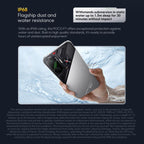 Xiaomi POCO F7 Global, 12GB+256GB, In-screen Fingerprint, 6.83 inch Xiaomi HyperOS 2 Snapdragon 8s Gen 4 Octa Core, NFC, Network: 5G, 12GB+256GB – Fast Charging