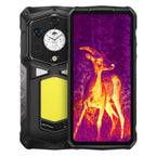 Ulefone Armor 29 Pro Thermal Version Rugged Phone, 16GB+512GB, Night Vision, 6.67 inch + 1.04 inch Android 15 MediaTek Dimensity 7400 Octa Core, Network: 5G, OTG, NFC, Armor 29 Pro Thermal Version Armor 29 Pro Thermal Version