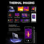 Ulefone Armor 29 Pro Thermal Version Rugged Phone, 16GB+512GB, Night Vision, 6.67 inch + 1.04 inch Android 15 MediaTek Dimensity 7400 Octa Core, Network: 5G, OTG, NFC, Armor 29 Pro Thermal Version