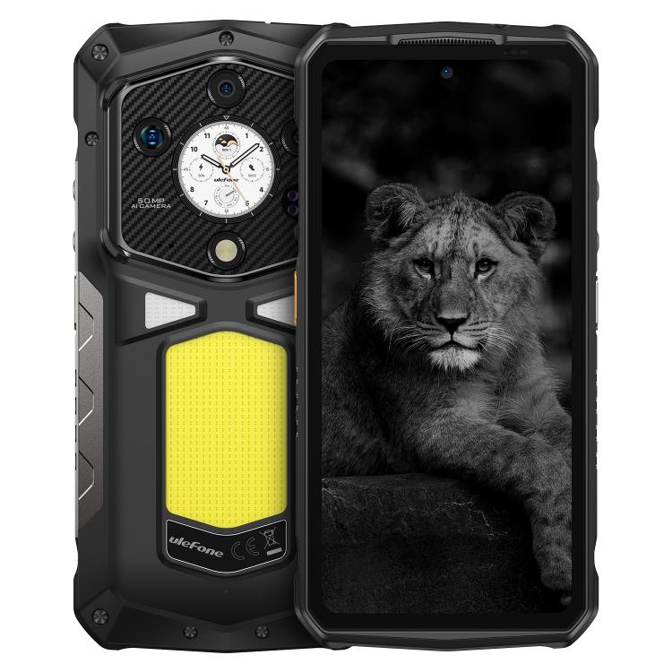 Ulefone Armor 29 Pro Rugged Phone, 16GB+512GB, Night Vision, 6.67 inch + 1.04 inch Android 15 MediaTek Dimensity 7400 Octa Core, Network: 5G, OTG, NFC, Armor 29 Pro Armor 29 Pro