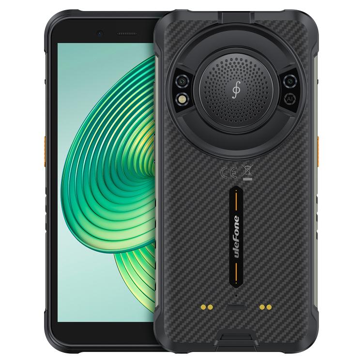 Ulefone RugKing, 8GB+256GB, IP68/IP69K Rugged Phone, 5.99 inch Android 15 Unisoc T7255 Octa Core, Network: 4G, NFC, OTG, RugKing, 8GB+256GB RugKing, 8GB+256GB