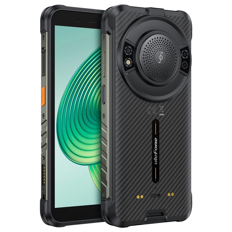 Ulefone RugKing, 8GB+256GB, IP68/IP69K Rugged Phone, 5.99 inch Android 15 Unisoc T7255 Octa Core, Network: 4G, NFC, OTG, RugKing, 8GB+256GB
