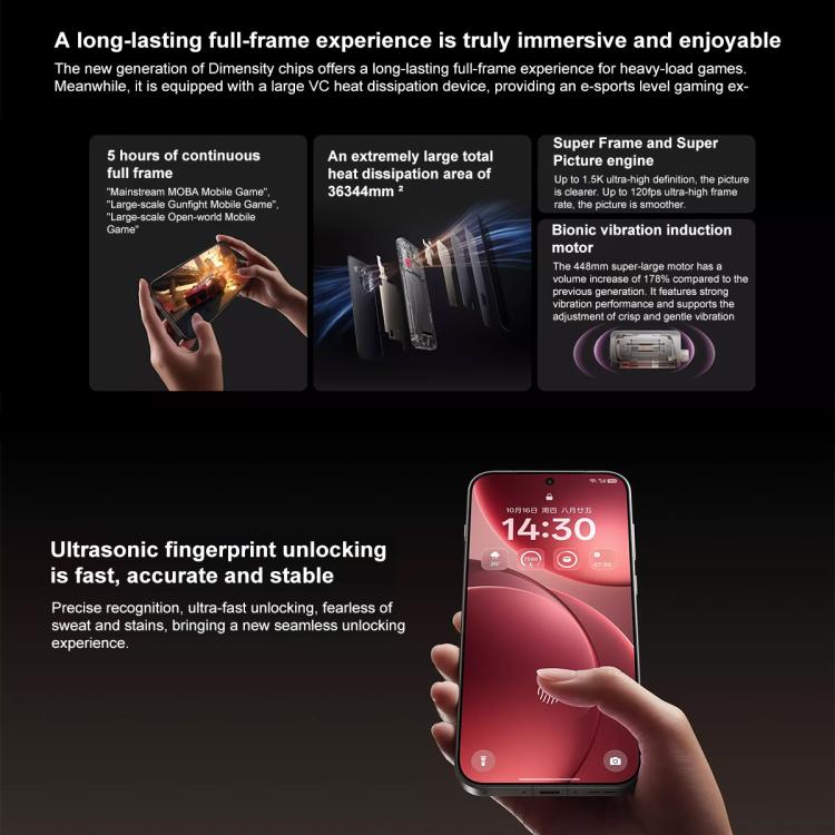 OPPO Find X9 Pro AI Phone, 16GB+512GB, Screen Fingerprint, 6.78 inch ColorOS 16.0 Dimensity 9500 Octa Core, NFC, OTG, Network: 5G, 16GB+512GB