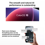 OPPO Find X9 Pro AI Phone, 16GB+512GB, Screen Fingerprint, 6.78 inch ColorOS 16.0 Dimensity 9500 Octa Core, NFC, OTG, Network: 5G, 16GB+512GB