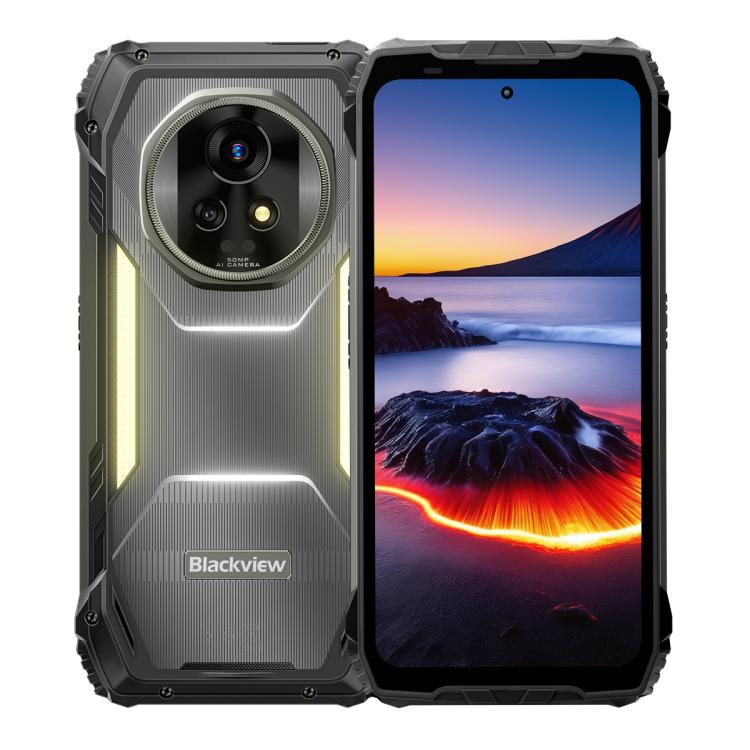 Blackview XPLORE 2 Projector, Night Vision, 16GB+1TB, 6.73 inch Android 15 Dimensity 8300 MT6897 Octa Core, Network: 5G, OTG, NFC, XPLORE 2 Projector, 16GB+1TB XPLORE 2 Projector, 16GB+1TB