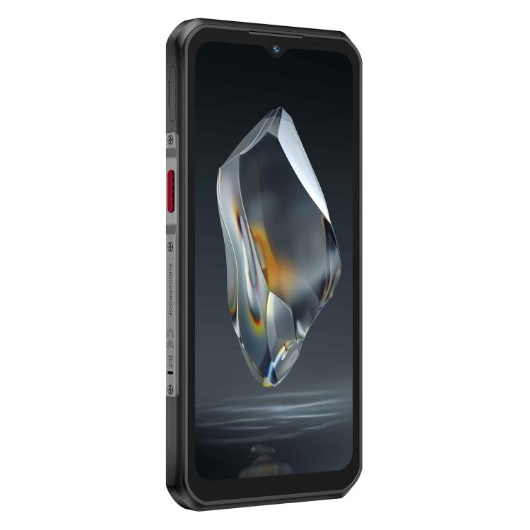 Oukitel WP62 Rugged Phone, 8GB+256GB, 108MP Camera, Fingerprint Identification, 6.6 inch Android 15 MediaTek Dimensity 7025 Octa Core, NFC, OTG, Network: 5G, 8GB+256GB – Durable Build, Easy to Use