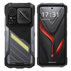 HOTWAV Hyper 8 Pro Rugged Phone, 12GB+512GB, 6.6 inch Android 15 MediaTek MT8791 Dimensity 7050 Octa Core, Network: 5G, OTG, NFC, Hyper 8 Pro Hyper 8 Pro