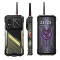 HOTWAV Hyper 8 Ultra Walkie-talkie Rugged Phone, 12GB+512GB, 6.8 inch Android 15 MediaTek MT8791 Dimensity 7050 Octa Core, Network: 5G, OTG, NFC, Hyper 8 Ultra Hyper 8 Ultra