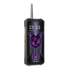 HOTWAV Hyper 8 Ultra Walkie-talkie Rugged Phone, 12GB+512GB, 6.8 inch Android 15 MediaTek MT8791 Dimensity 7050 Octa Core, Network: 5G, OTG, NFC, Hyper 8 Ultra