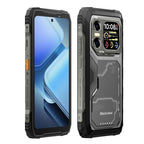 Blackview XPLORE X1, 12GB+256GB, 6.78 inch Android 15 Dimensity 7050 MT8791V/HZA Octa Core, Network: 5G, OTG, NFC, XPLORE X1 12GB+256GB
