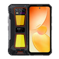 Oukitel WP58 Pro Rugged Phone, 8GB+512GB, Side Fingerprint Identification, 6.7 inch Android 15 UMS9621S Octa Core, NFC, OTG, Network: 5G, 8GB+512GB 8GB+512GB Orange