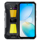 Oukitel WP58 Pro Rugged Phone, 8GB+256GB, Side Fingerprint Identification, 6.7 inch Android 15 UMS9621S Octa Core, NFC, OTG, Network: 5G, 8GB+256GB