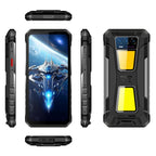Oukitel WP58 Pro Rugged Phone, 8GB+256GB, Side Fingerprint Identification, 6.7 inch Android 15 UMS9621S Octa Core, NFC, OTG, Network: 5G, 8GB+256GB