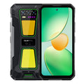Oukitel WP58 Pro Rugged Phone, 8GB+256GB, Side Fingerprint Identification, 6.7 inch Android 15 UMS9621S Octa Core, NFC, OTG, Network: 5G, 8GB+256GB 8GB+256GB Green