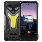 Ulefone Armor 34+, 16GB+512GB, Night Vision, IP68/IP69K Rugged Phone, 6.95 inch Android 15 MediaTek Dimensity 7400X Octa Core, Network: 5G, NFC, OTG, Armor 34+ Armor 34+