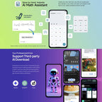 Ulefone Armor 34 Pro+ Projector, 16GB+512GB, Night Vision, IP68/IP69K Rugged Phone, 6.95 inch Android 15 MediaTek Dimensity 7400X Octa Core, Network: 5G, NFC, OTG, Armor 34 Pro+ – Lanyard, Magnetic, Card Slot