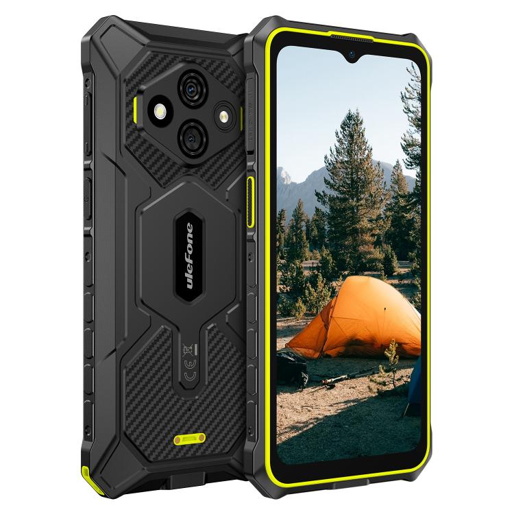 Ulefone RugKing 3 Pro, 8GB+128GB, IP68/IP69K Rugged Phone, 6.56 inch Android 15 Unisoc T7250 Octa Core, Network: 4G, NFC, OTG, RugKing 3 Pro, 8GB+128GB