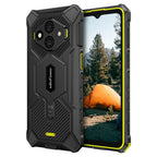 Ulefone RugKing 3 Pro, 8GB+128GB, IP68/IP69K Rugged Phone, 6.56 inch Android 15 Unisoc T7250 Octa Core, Network: 4G, NFC, OTG, RugKing 3 Pro, 8GB+128GB