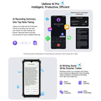 Ulefone RugKing 3 Pro, 8GB+128GB, IP68/IP69K Rugged Phone, 6.56 inch Android 15 Unisoc T7250 Octa Core, Network: 4G, NFC, OTG, RugKing 3 Pro, 8GB+128GB