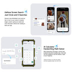Ulefone RugKing 3 Pro, 8GB+128GB, IP68/IP69K Rugged Phone, 6.56 inch Android 15 Unisoc T7250 Octa Core, Network: 4G, NFC, OTG, RugKing 3 Pro, 8GB+128GB