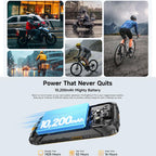 Ulefone RugKing 4 Pro, 8GB+256GB, IP68/IP69K Rugged Phone, 6.56 inch Android 15 Unisoc T7250 Octa Core, Network: 4G, NFC, OTG, RugKing 4 Pro, 8GB+256GB