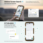 Ulefone RugKing 4 Pro, 8GB+256GB, IP68/IP69K Rugged Phone, 6.56 inch Android 15 Unisoc T7250 Octa Core, Network: 4G, NFC, OTG, RugKing 4 Pro, 8GB+256GB