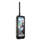 Blackview XPLORE 1 Walkie Talkie Rugged Phone, 12GB+256GB, 6.78 inch Android 15 Dimensity 7050 MT8791V/HZA Octa Core, Network: 5G, OTG, NFC, XPLORE 1 Walkie Talkie 12GB+256GB – Magnetic